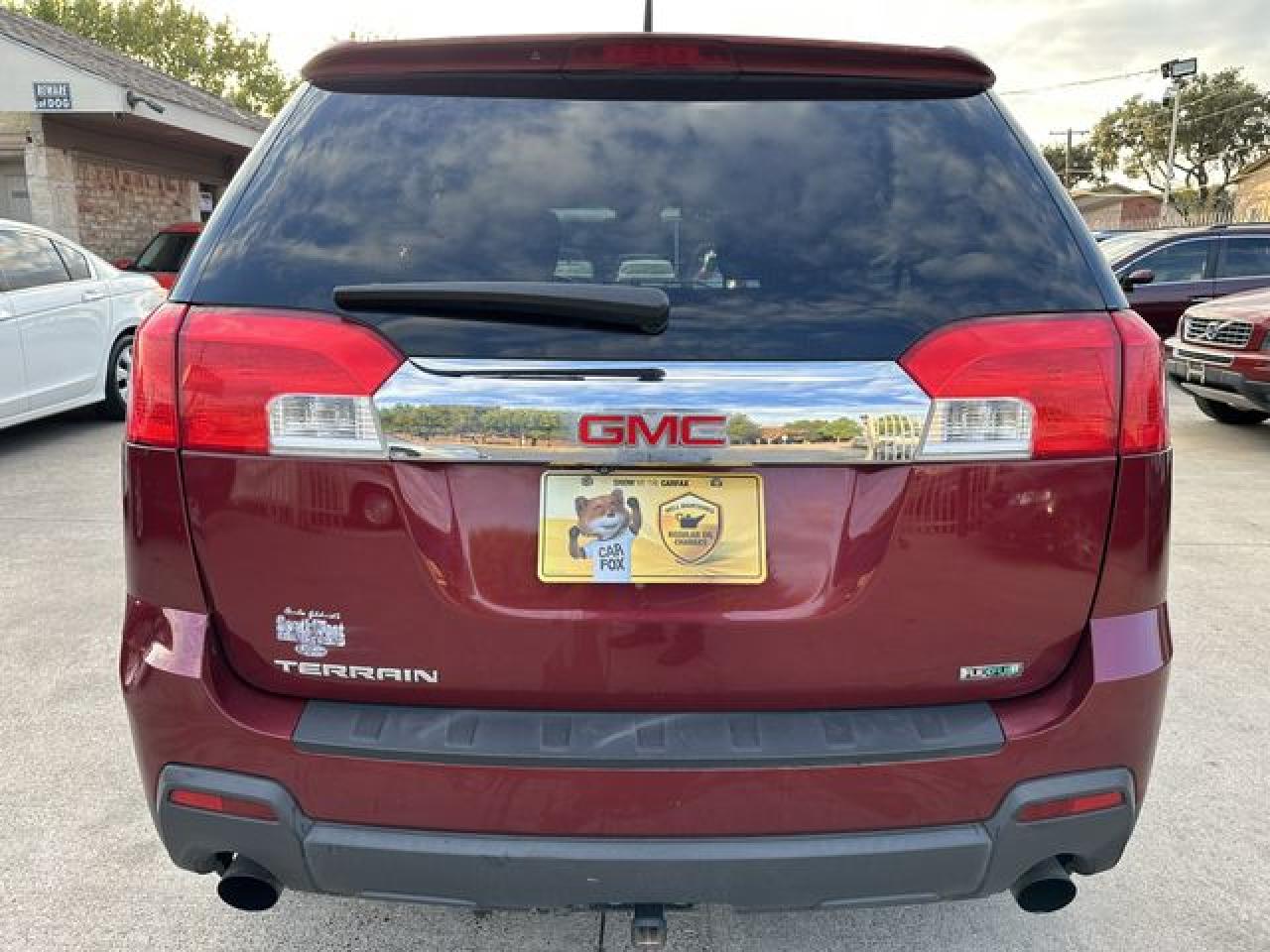 2012 GMC Terrain Sle VIN: 2GKFLSE54C6230366 Lot: 66575462