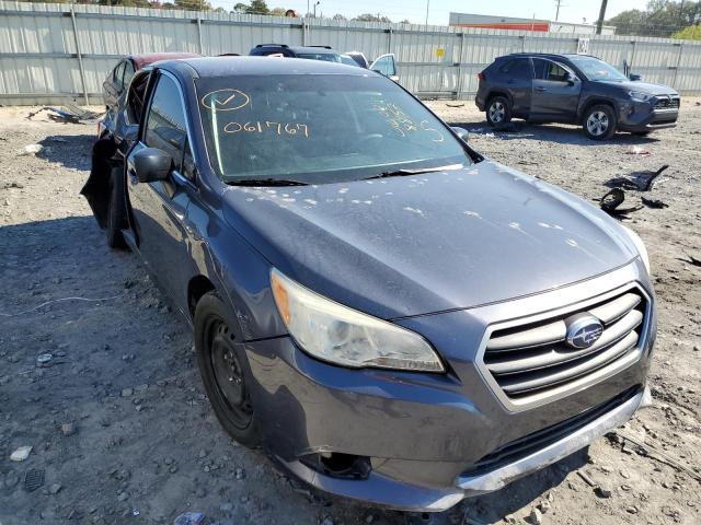 VIN 4S3BNBA69G3061767 2016 SUBARU LEGACY no.1