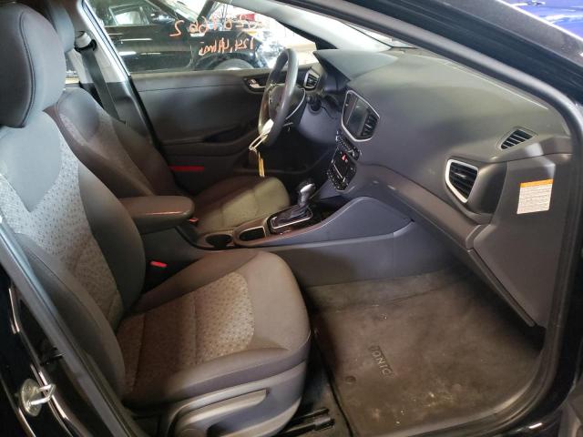 2019 HYUNDAI IONIQ BLUE - KMHC65LC7KU170989