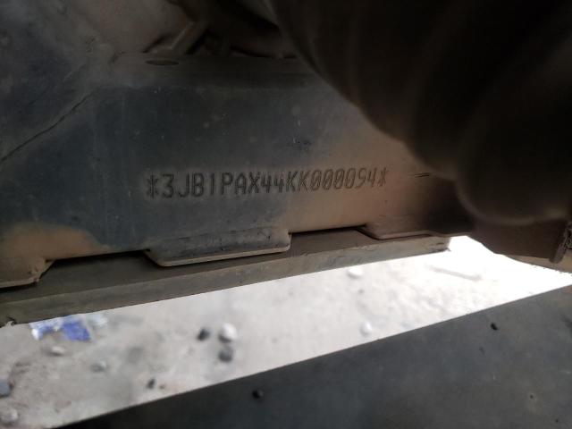 2019 CAN-AM MAVERICK S 3JB1PAX44KK000094