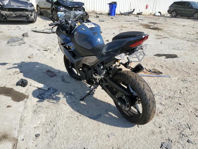 2022 KAWASAKI EX400 - JKAEXKH12NDAH5754