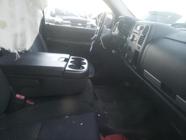 2015 GMC K1500 1GTSKVE32AZ206744