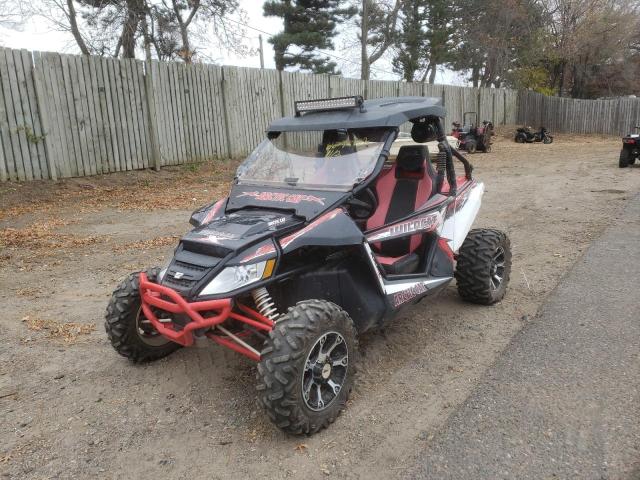 2013 ARCTIC CAT WILDCAT 4UF13MPV8DT310009