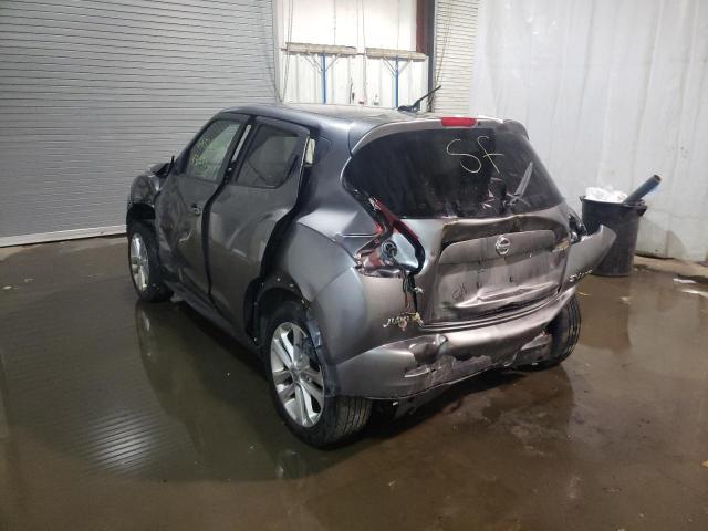 2011 Nissan Juke S VIN: JN8AF5MV9BT013566 Lot: 65528132