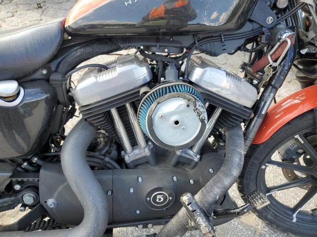 2008 HARLEY-DAVIDSON XL1200 N - 1HD1CZ3138K448820