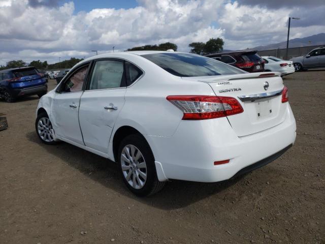 3N1AB7AP3FY242897 Nissan SENTRA S