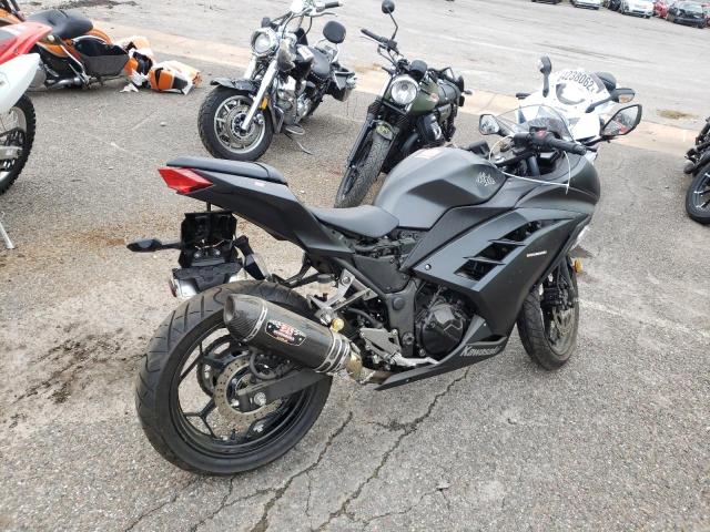 2016 YAMAHA MOTORCYCLE JKAEX8B10GDA25521
