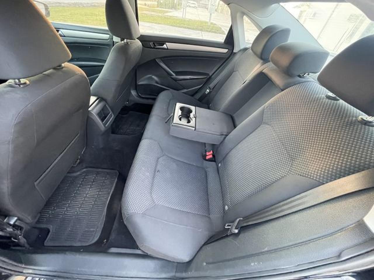 2013 Volkswagen Passat S VIN: 1VWAP7A38DC083776 Lot: 66545402