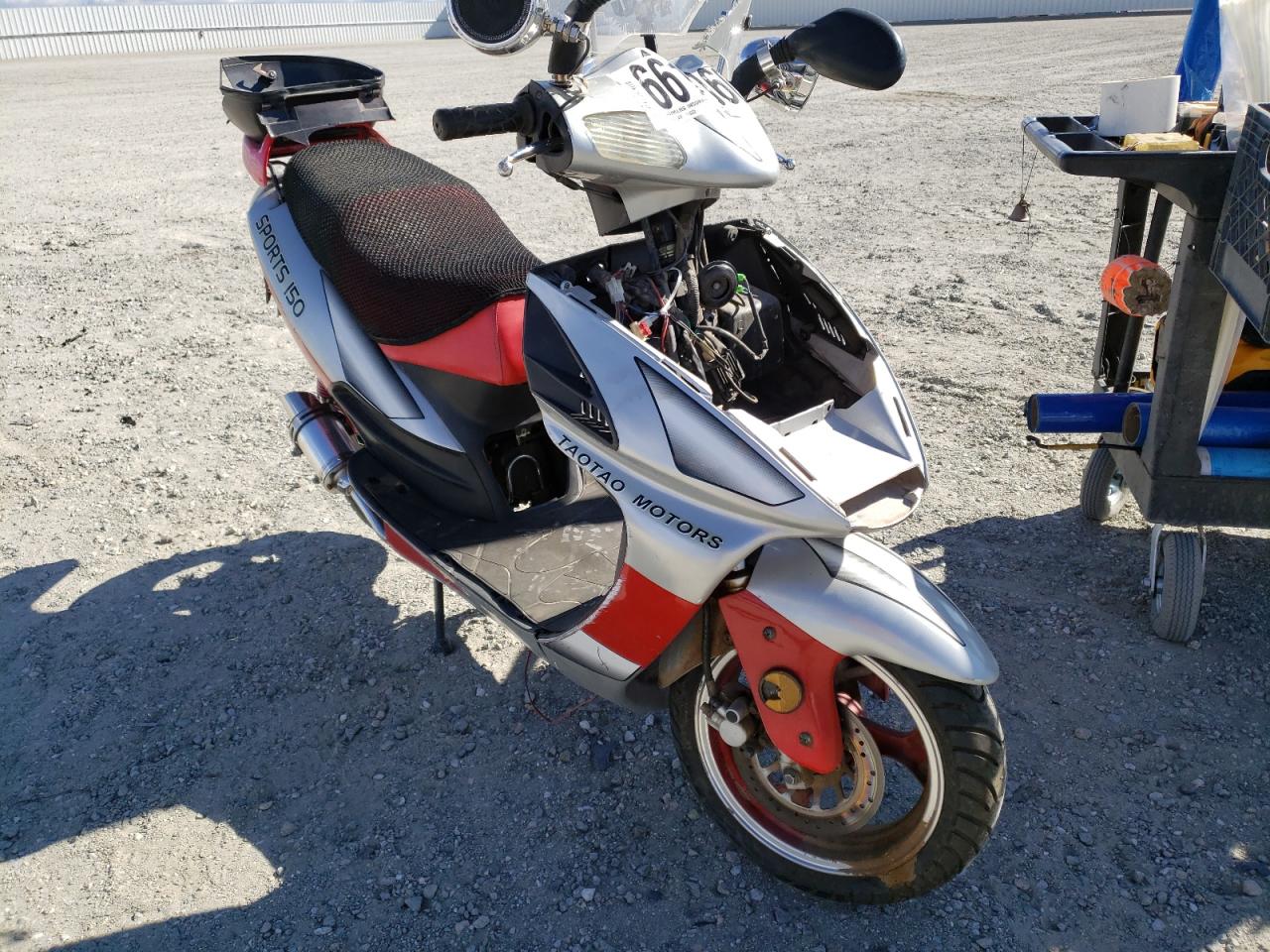 L9NTELKE5H1010877 TAMC SCOOTER 2017