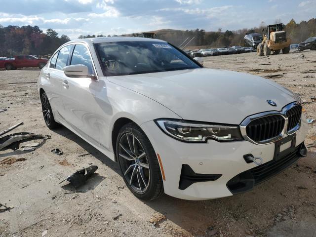 2020 BMW 330XI - WBA5R7C09LFH41524