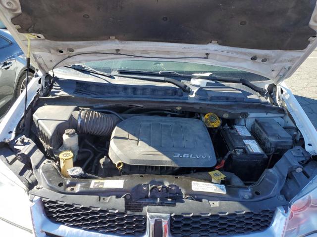 2C4RDGBG8HR657063 Dodge Grand Caravan Se