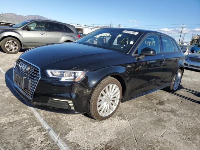 2018 AUDI A3 E-TRON WAUUPBFF2JA083878