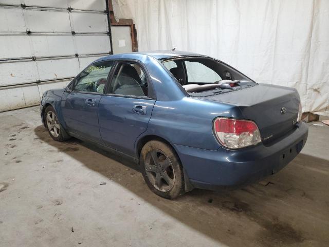 JF1GD61627H503748 Subaru Impreza 2.5i