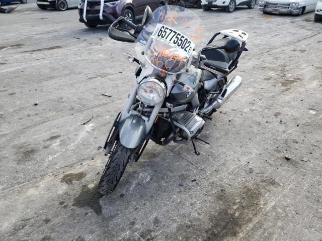 2009 BMW R1200 R WB10398049ZS26614