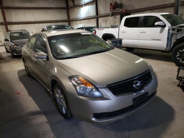 Salvage cars for sale from Copart Eldridge, IA: 2009 Nissan Altima 2.5