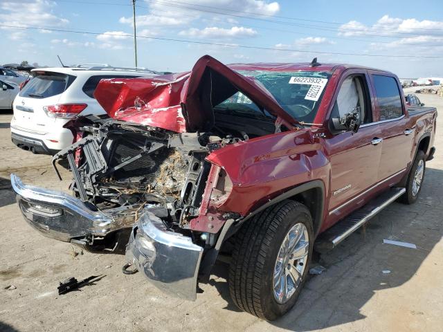 3GTU2NEC2JG620129 GMC Sierra K1500 Slt