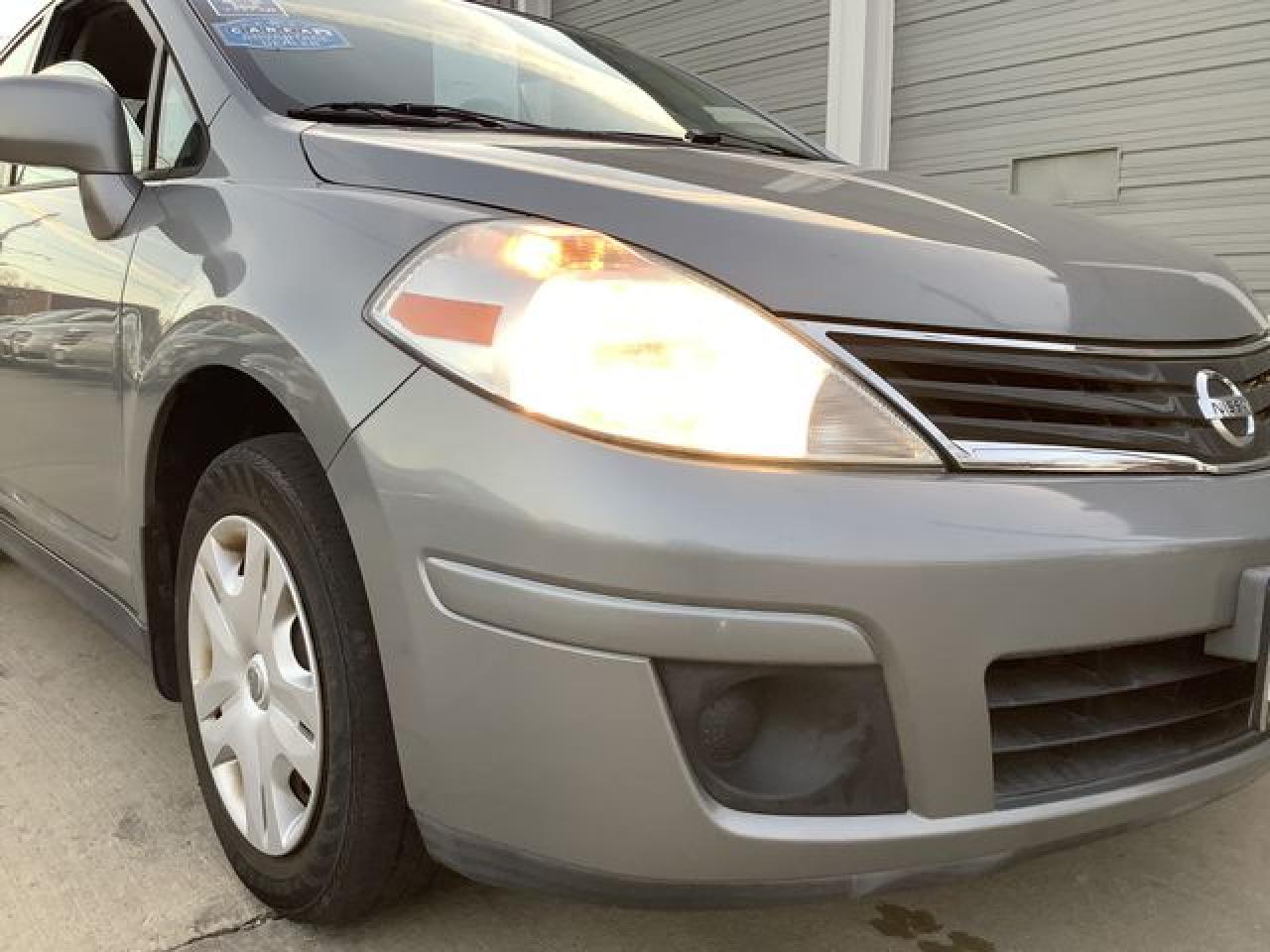 2011 Nissan Versa S VIN: 3N1BC1AP8BL404545 Lot: 66575532