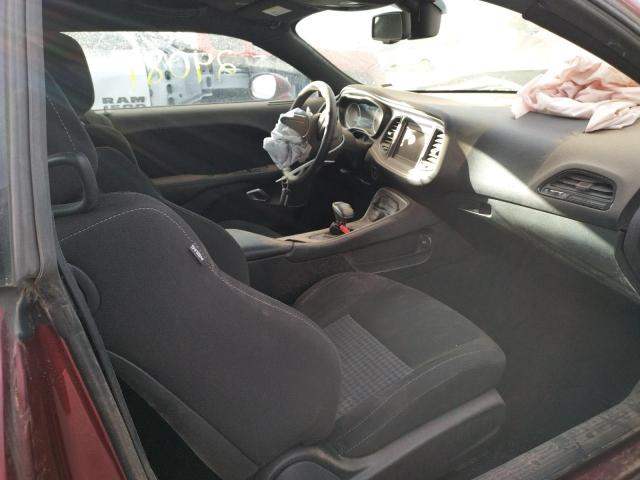 2021 DODGE CHALLENGER - 2C3CDZBT3MH631084