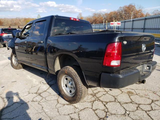 2018 RAM 1500 ST - 1C6RR7KG9JS106170