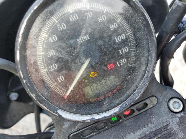 2008 HARLEY-DAVIDSON XL1200 N - 1HD1CZ3138K448820