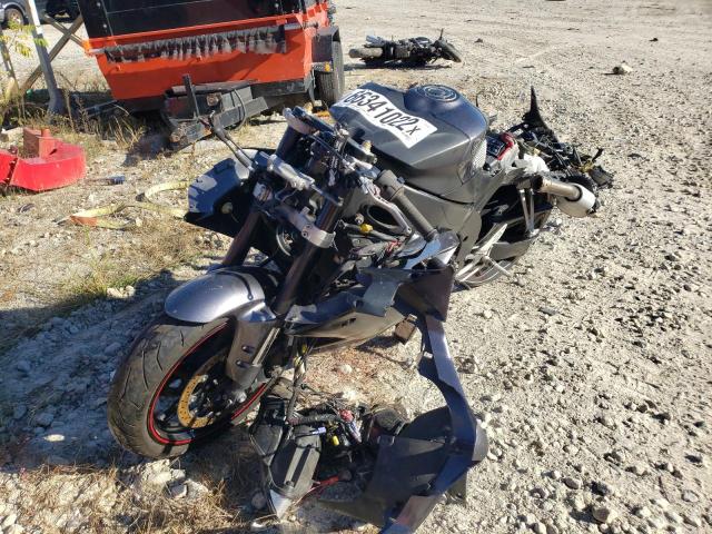2007 YAMAHA YZF-R1 JYARN20E87A003390
