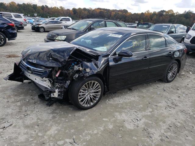 2022 TOYOTA AVALON LIM 4T1CZ1FB1NU072550