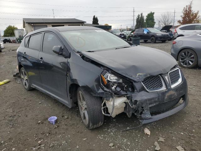 2009 Pontiac Vibe GT