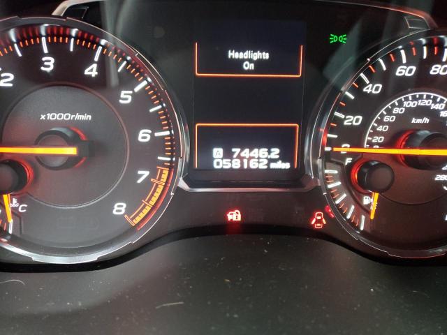 2018 SUBARU WRX - JF1VA1A63J9815534
