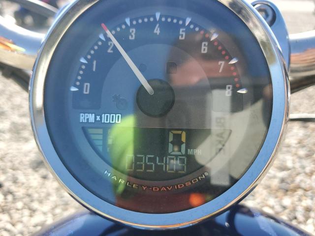 2013 HARLEY-DAVIDSON XL1200 C - 1HD1CT318DC445607