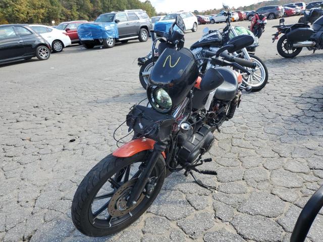 2008 HARLEY-DAVIDSON XL1200 N - 1HD1CZ3138K448820