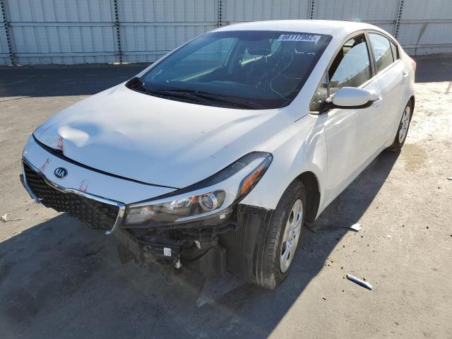 3KPFK4A74HE142894 KIA FORTE LX