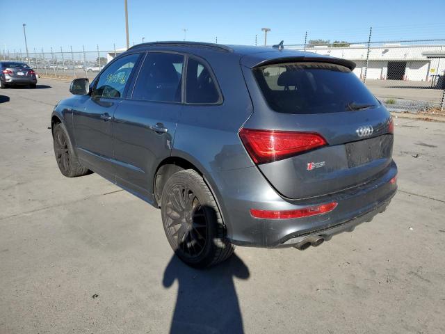 2016 AUDI SQ5 PREMIU WA1CCAFP9GA037139