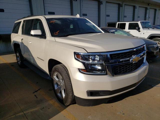 2015 Chevrolet Suburban 