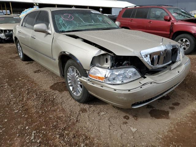 2006 Lincoln Town Car 