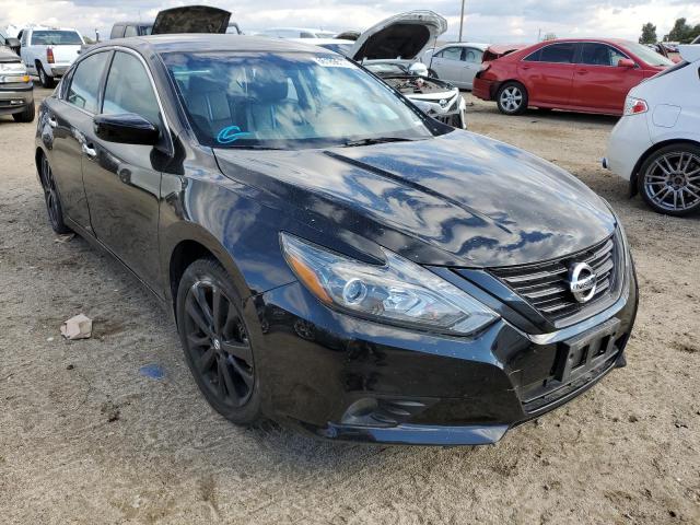 Salvage cars for sale from Copart Bakersfield, CA: 2018 Nissan Altima 2.5