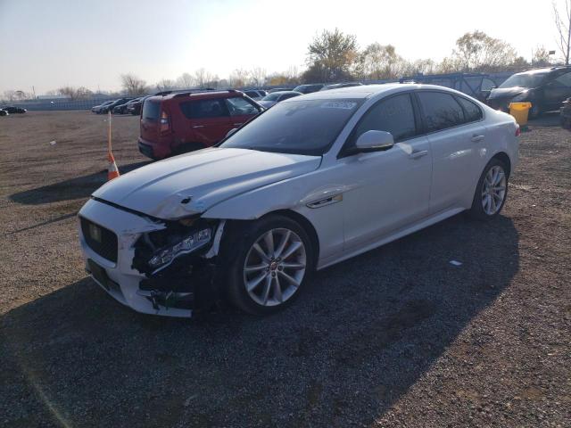 2016 JAGUAR XF R - SPO SAJBL4BV9GCY11922
