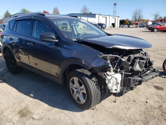 Vehiculos salvage en venta de Copart Finksburg, MD: 2015 Toyota Rav4 LE