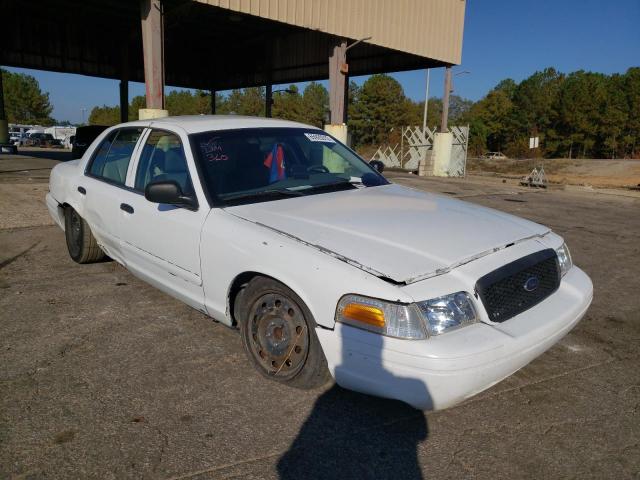 2006 Ford Crown Victoria 