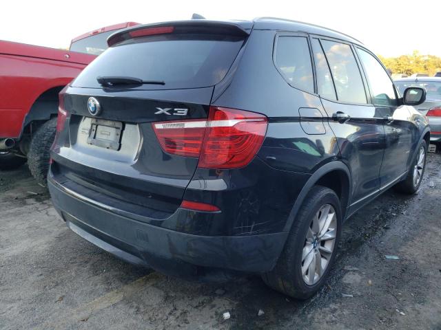 Bmw x3 vin