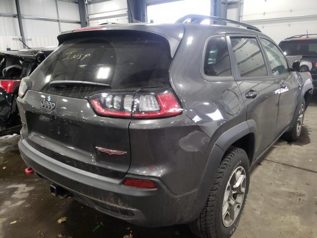 1C4PJMBX5ND511667 Jeep Cherokee Trailhawk