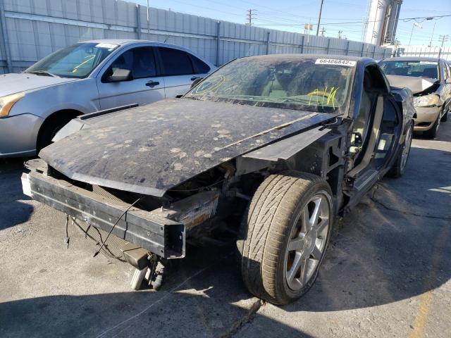 1G6YV34A455603846 Cadillac XLR