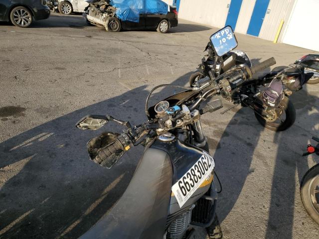 2016 SUZUKI DR650 SE JS1SP46A8G2100349