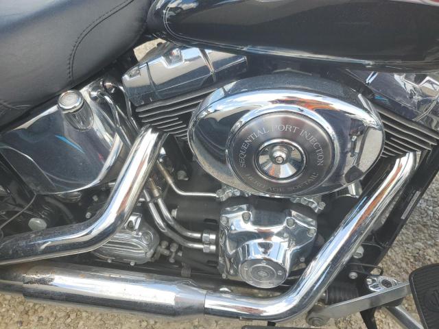2006 HARLEY-DAVIDSON FLSTCI 1HD1BWB196Y049987