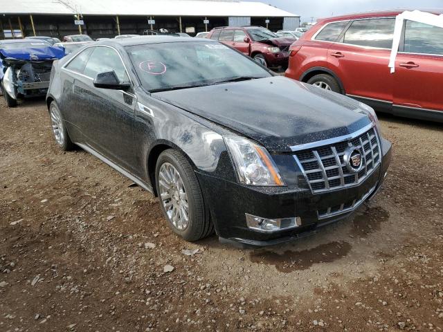 2012 Cadillac CTS 