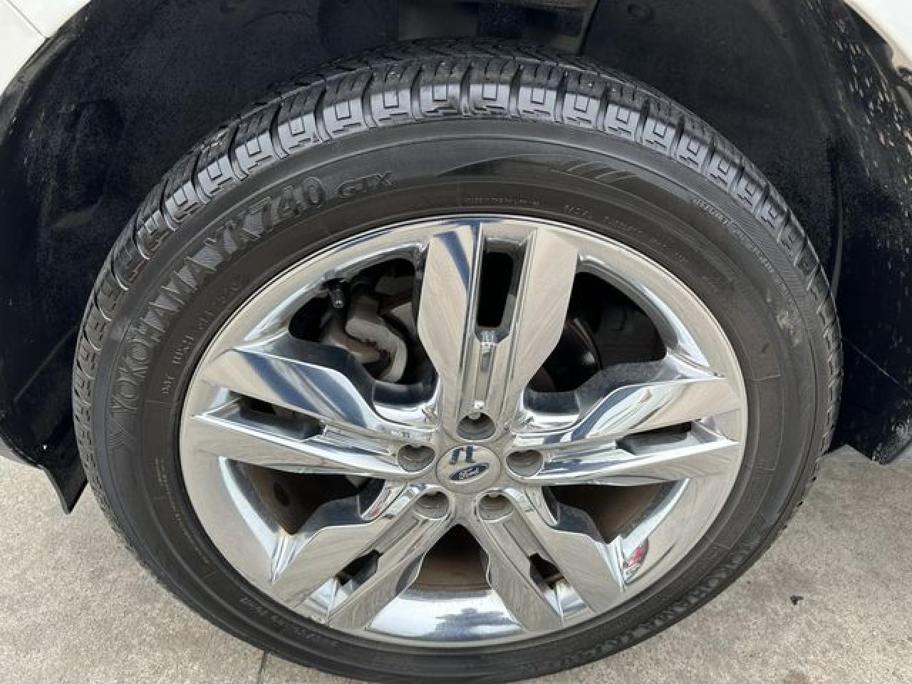 2013 Ford Edge Limited VIN: 2FMDK3KCXDBC49023 Lot: 66546202