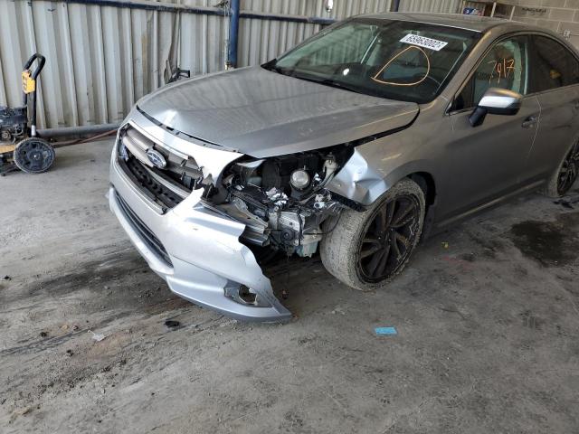 2017 SUBARU LEGACY SPO 4S3BNAS66H3019549