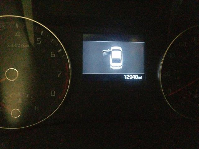 2021 KIA FORTE FE - 3KPF24AD6ME301091
