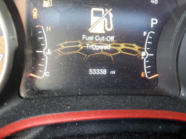 3C4NJDDB1KT601025 Jeep Compass Trailhawk