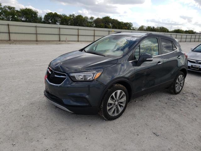 2018 BUICK ENCORE PRE - KL4CJASB7JB710186