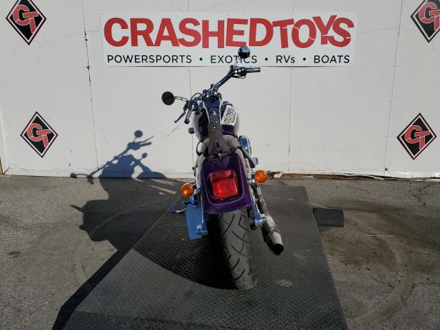 2000 HARLEY-DAVIDSON FXSTD 1HD1BSY67YY055754